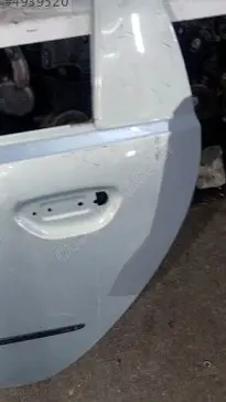 Fiat Punto Sol Arka Kapı 2002-2005 çıkma parça