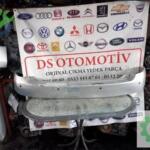 2002-2005 FORD FİESTA ARKA TAMPON -DS OTOMOTİV-