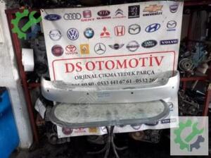 2002-2005 FORD FİESTA ARKA TAMPON -DS OTOMOTİV-