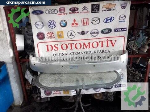 Ford Fiesta Arka Tampon çıkma parça