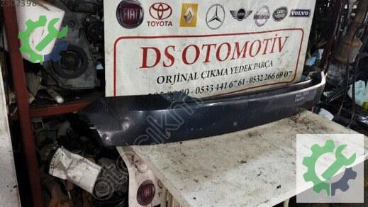 Ford Fiesta Arka Tampon 2002-2005 çıkma parça