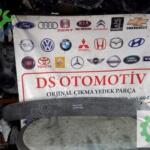 2002-2005 FORD FİESTA TAMPON ALT MUHAFAZASI -DS OTOMOTİV-