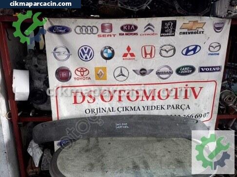 Ford Fiesta Ön Tampon çıkma parça