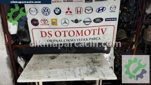 Ford Fiesta Tampon çıkma parça