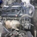 Ford Ranger Motor Komple Çıkma Parça Muğla