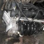 2002 Ford Focus Motor Komple Çıkma Parça Ankara