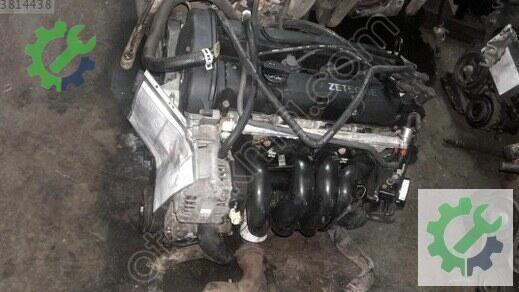 Ford Focus Motor Komple 2002-2005 çıkma parça