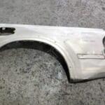 2002-2005 ISUZU DMAX SOL ARKA ÇAMURLUK SACI