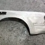 2002-2005 ISUZU DMAX SOL ARKA ÇAMURLUK SACI