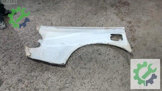 Isuzu D-Max Çamurluk Sacı 2002-2005 çıkma parça