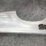 2002-2005 ISUZU DMAX SOL ARKA ÇAMURLUK SACI