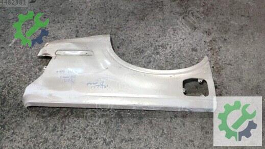 Isuzu D-Max Çamurluk Sacı 2002-2005 çıkma parça