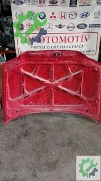 Mitsubishi Space Star Kaput 2002-2005 çıkma parça