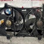 2002-2005 NİSSAN ALMERA KOMPLE FAN