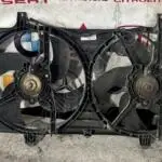 2002-2005 NİSSAN ALMERA KOMPLE FAN