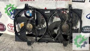 2002-2005 NİSSAN ALMERA KOMPLE FAN