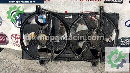 Nissan Almera Fan çıkma parça