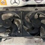 2002-2005 NİSSAN ALMERA KOMPLE FAN