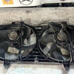 2002-2005 NİSSAN ALMERA KOMPLE FAN