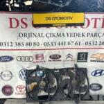 2002-2005 NİSSAN ALMERA KOMPLE FAN