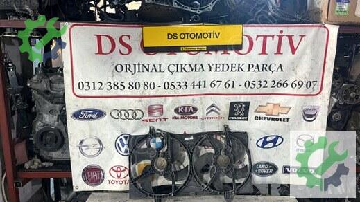 Nissan Almera Fan 2002-2005 çıkma parça