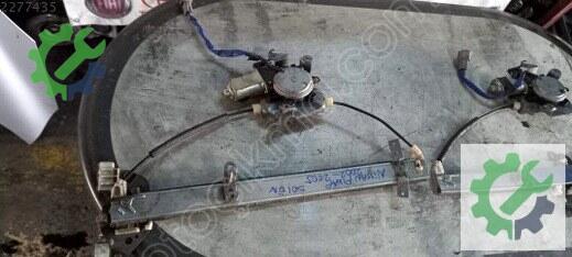 Nissan Pick-up Cam Krikosu 2002-2005 çıkma parça