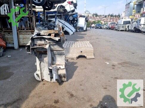 Peugeot Partner Oto Teybi 2002-2005 çıkma parça