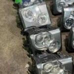 2002-2005 RANGE ROVER VOGUE SAĞ SOL FAR ADET FİYATI