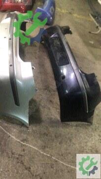 Renault Laguna Arka Tampon 2002-2005 çıkma parça