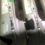 2002-2005 RENAULT LAGUNA 2 ARKA TAMPON