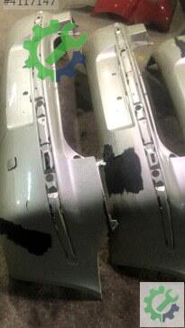 Renault Laguna Arka Tampon 2002-2005 çıkma parça