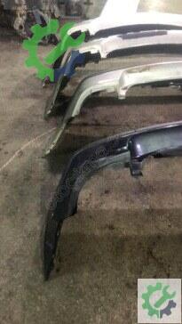 Renault Laguna Arka Tampon 2002-2005 çıkma parça