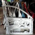 2002-2005 SKODA OCTAVİA SOL ÖN KAPI  -DS OTOMOTİV-