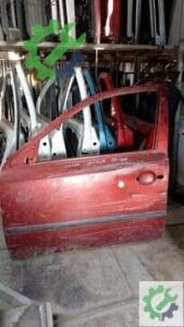 2002-2005 SKODA OCTAVİA SOL ÖN KAPI  -DS OTOMOTİV-