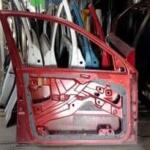 2002-2005 SKODA OCTAVİA SOL ÖN KAPI  -DS OTOMOTİV-