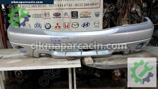 Suzuki Vitara Ön Tampon çıkma parça