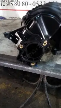 Toyota Corolla Kelebek Camı 2002-2005 çıkma parça
