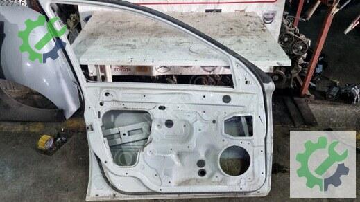 Volvo S60 Sol Ön Kapı 2002-2005 çıkma parça