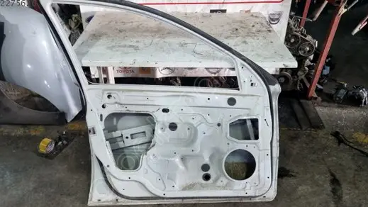 Volvo S60 Sol Ön Kapı 2002-2005 çıkma parça