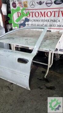 Volvo S60 Sol Ön Kapı 2002-2005 çıkma parça