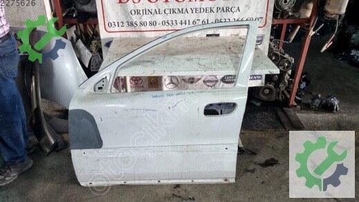 Volvo S60 Sol Ön Kapı 2002-2005 çıkma parça