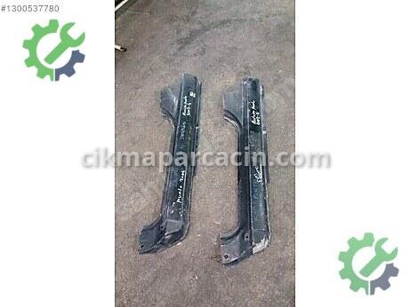 Fiat Punto Sol Marşpiyel Sacı çıkma parça