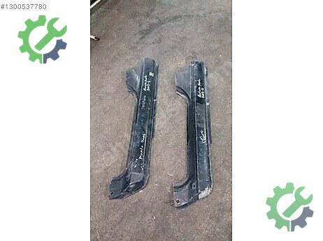 Fiat Punto Sol Marşpiyel Sacı çıkma parça