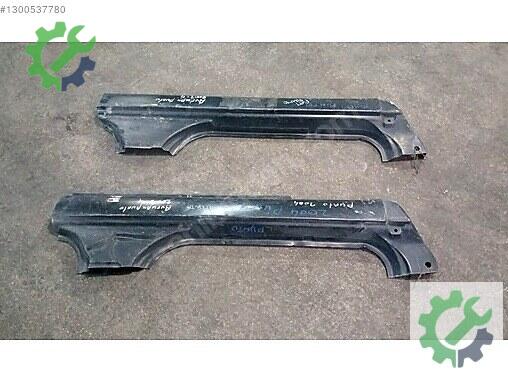 Fiat Punto Sol Marşpiyel Sacı çıkma parça
