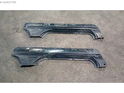 Fiat Punto Sol Marşpiyel Sacı çıkma parça
