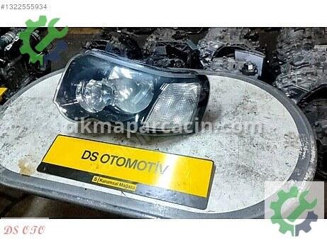 Land Rover Freelander Sol Ön Far çıkma parça