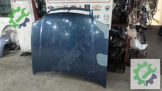 Audi A6 Kaput 2002-2006 çıkma parça