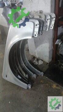 Audi A6 Sağ Ön Çamurluk 2002-2006 çıkma parça