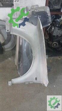 Audi A6 Sağ Ön Çamurluk 2002-2006 çıkma parça