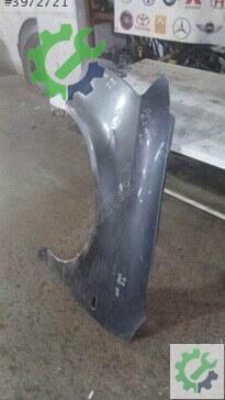 Audi A6 Sol Ön Çamurluk 2002-2006 çıkma parça